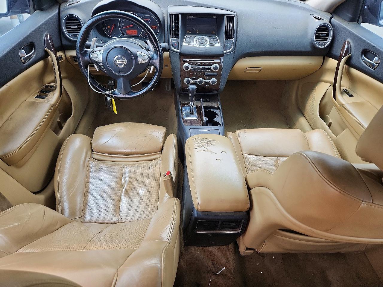 2009 Nissan Maxima VIN 1N4AA51E69C845039 photo 8