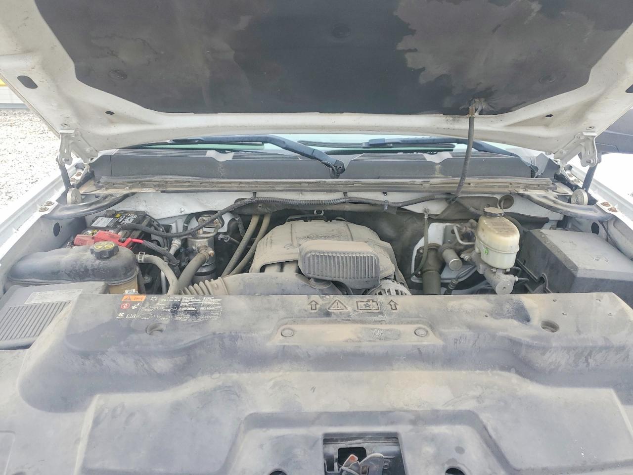 2014 CHEV Silverado VIN 1GC0CVCG1EF181448 photo 11