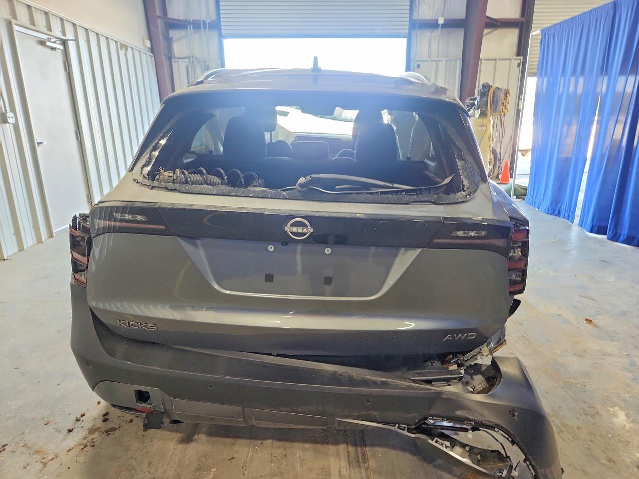 2026 NISSAN Kicks VIN 3N8AP6CB3TL361282 photo 6