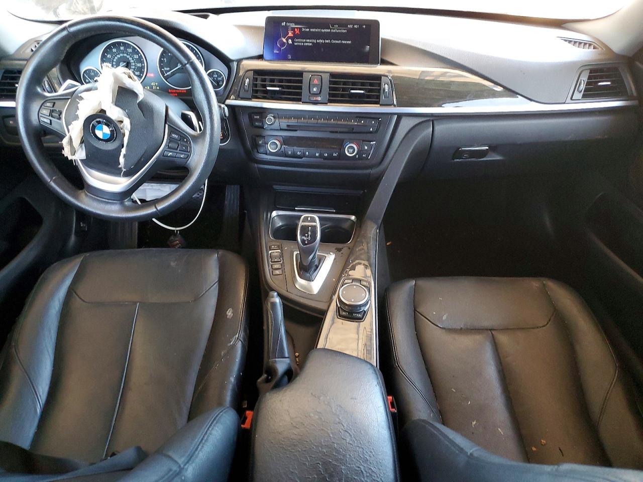 2015 BMW 4 series VIN WBA4B1C5XFD955427 photo 8