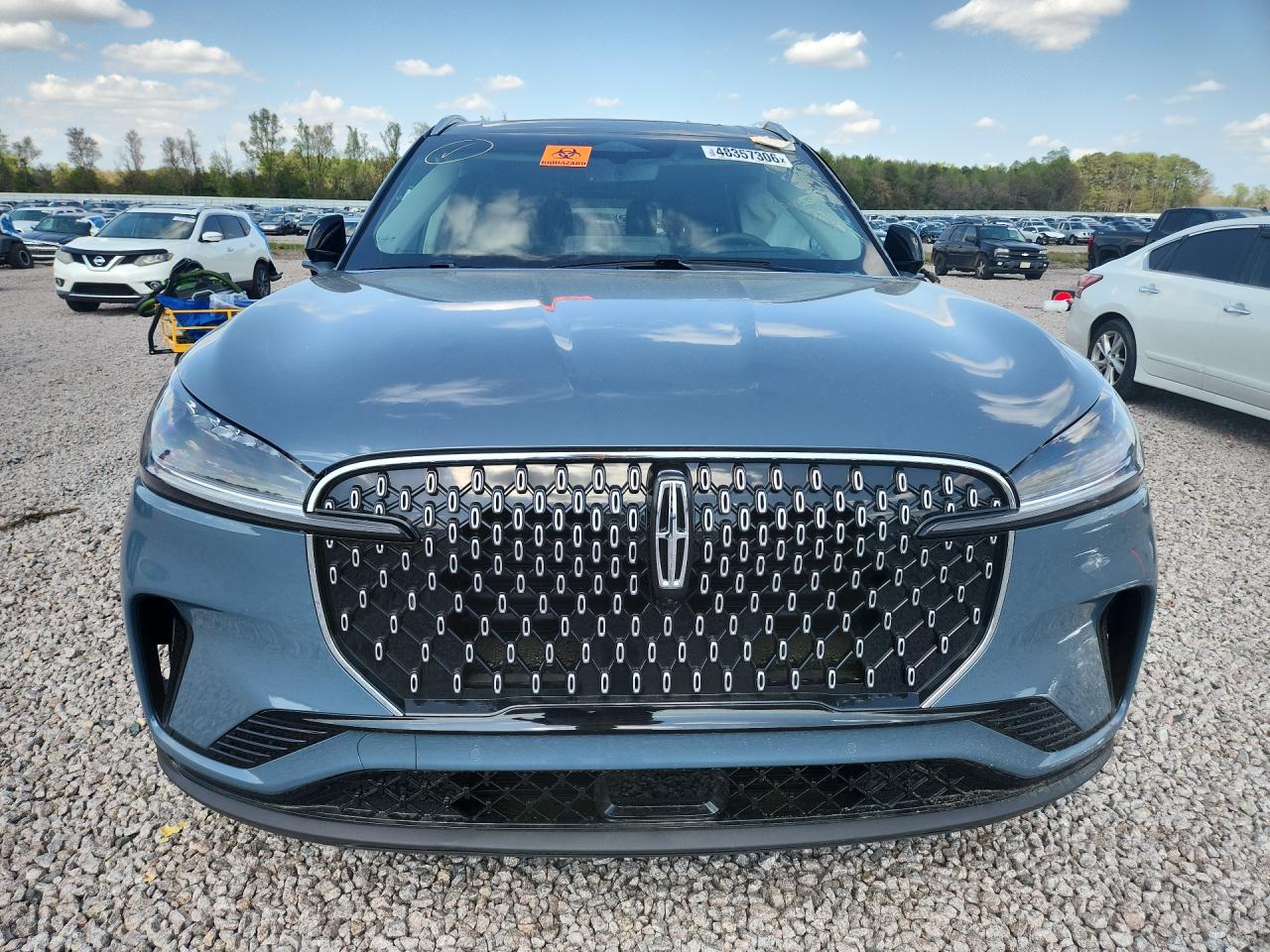 2025 Lincoln Aviator VIN 5LM5J6XC1SGL34045 photo 5