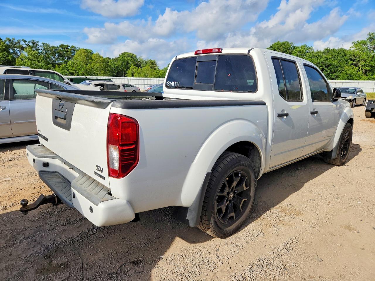 2021 NISSAN Frontier VIN 1N6ED0EA7MN701510 photo 3