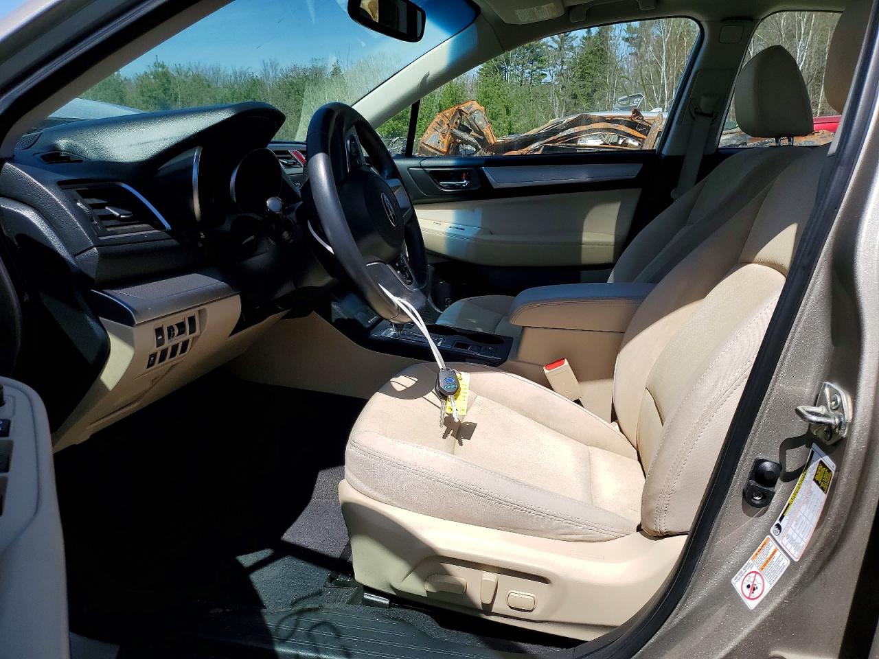 2017 LEGACY VIN 4S3BNAD67H3022117 photo 7
