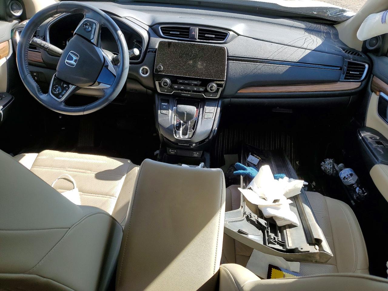 2021 HONDA Crv VIN 5J6RW1H87MA008600 photo 8