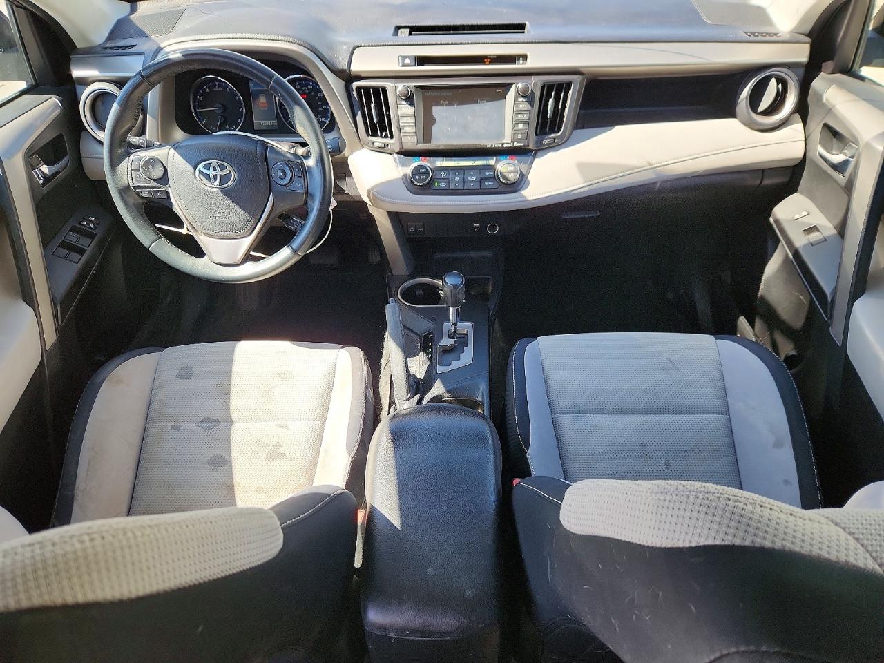 2016 Toyota Rav4 VIN 2T3WFREV0GW293406 photo 8