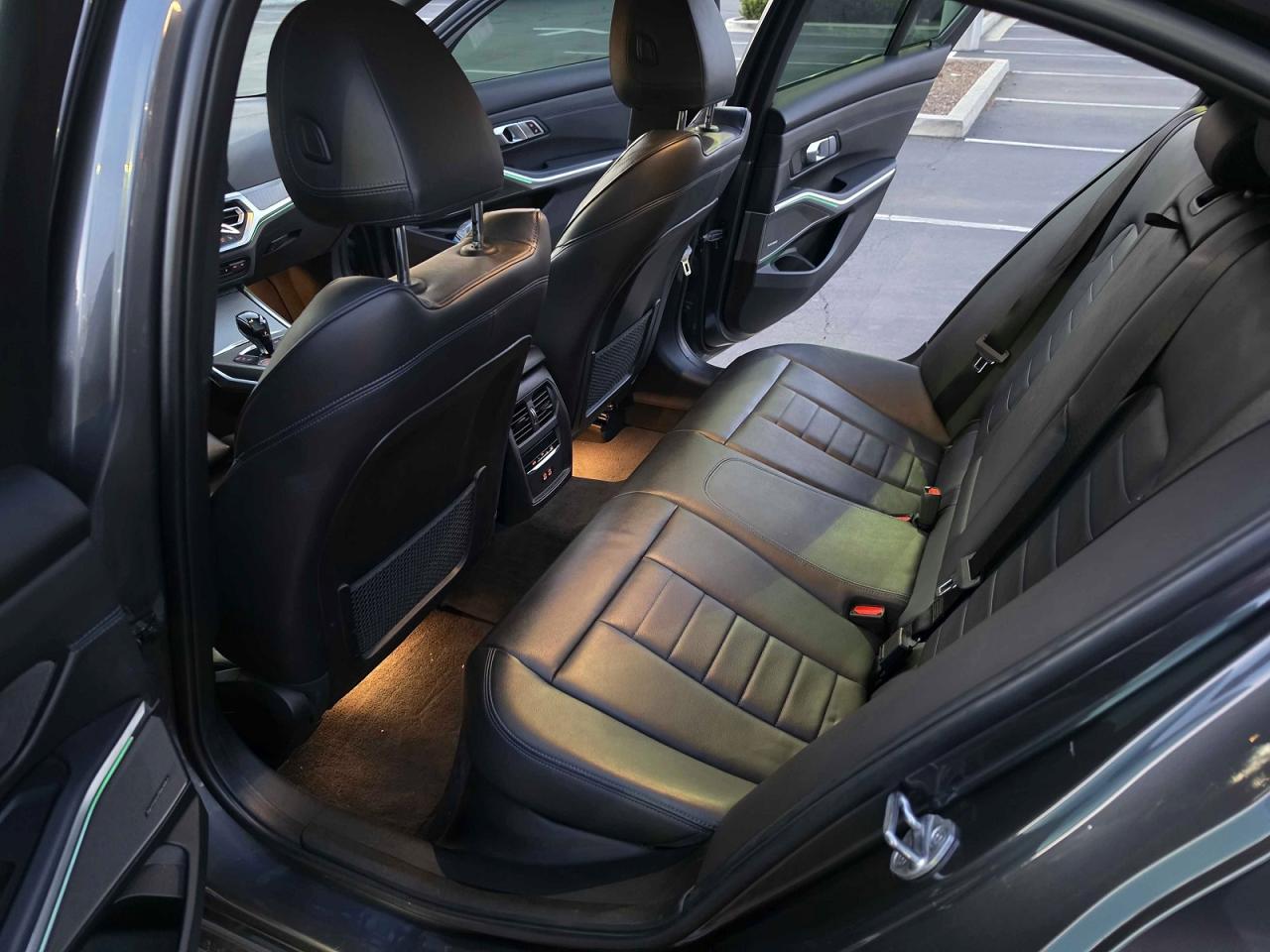 2021 BMW M3 VIN 3MW5U7J06M8B75069 photo 6