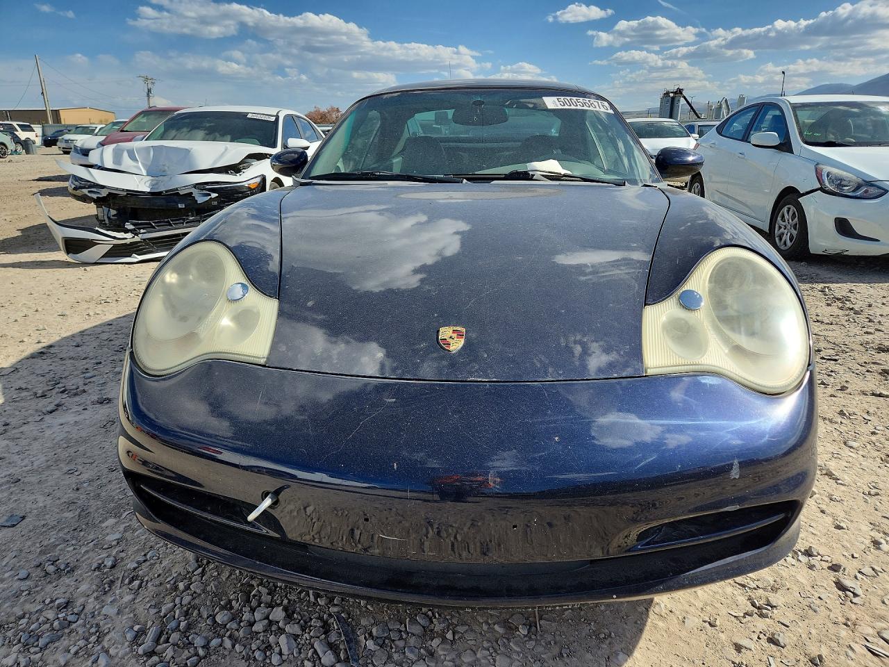 2002 Porsche 911 VIN WP0CA29962S654872 photo 5