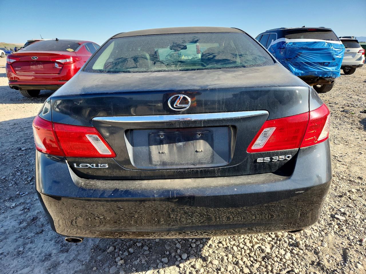 2008 Lexus ES350 VIN JTHBJ46G082168382 photo 6