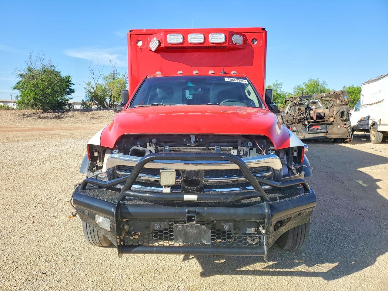 2018 Ram 4500 VIN 3C7WRKCL6JG291377 photo 5