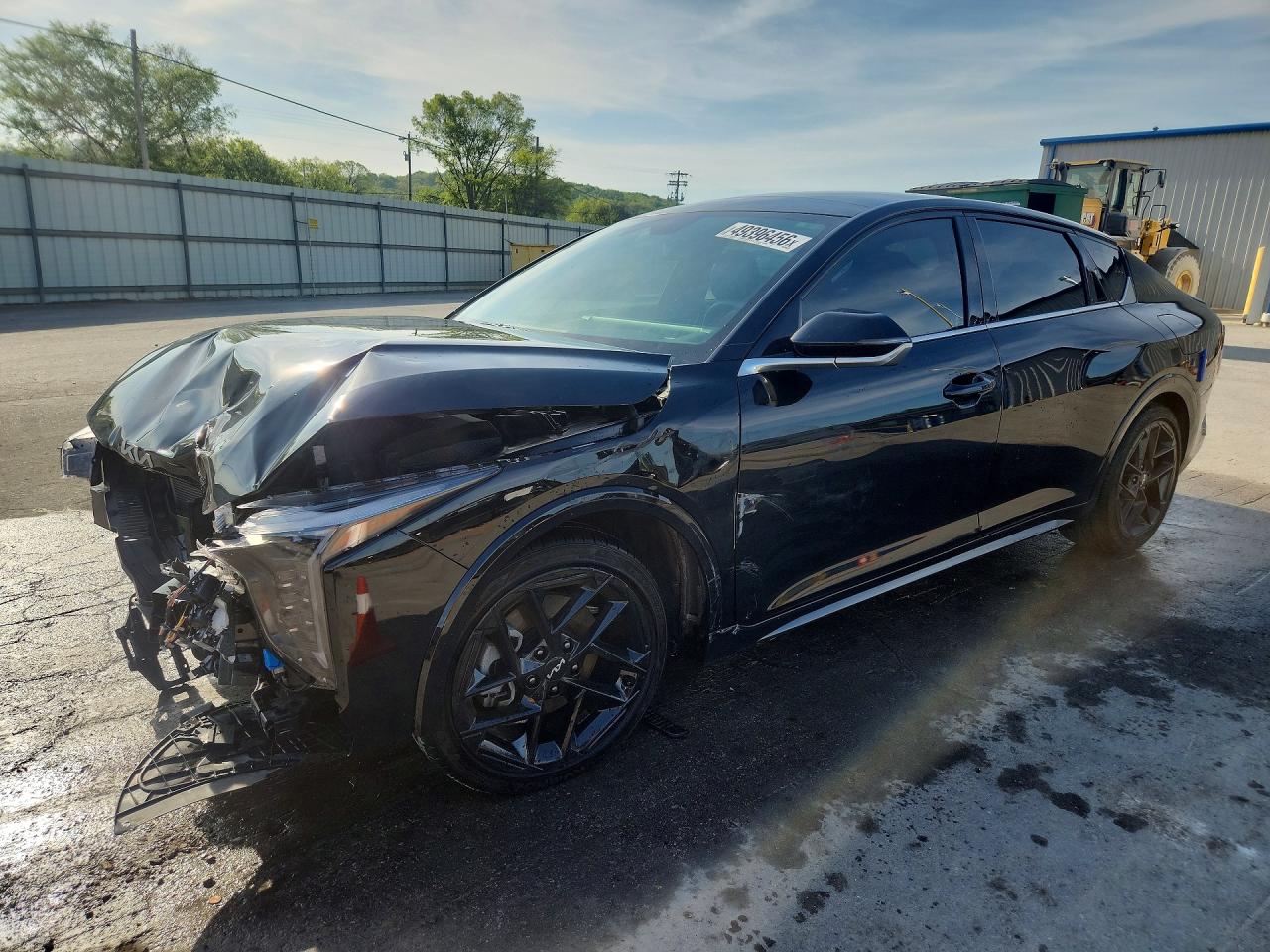 2025 Kia All other VIN 3KPFW4DC2SE067164 photo 1