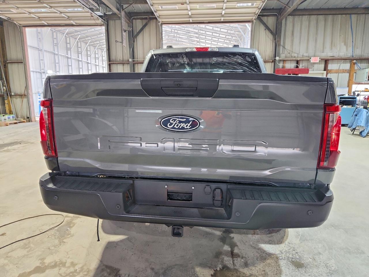 2025 Ford F150 VIN 1FTFW1P81SKD91080 photo 6
