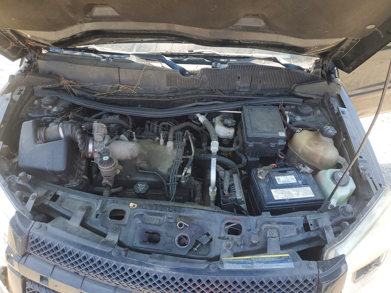 2009 CHEV Equinox VIN 2CNDL13F496232261 photo 12