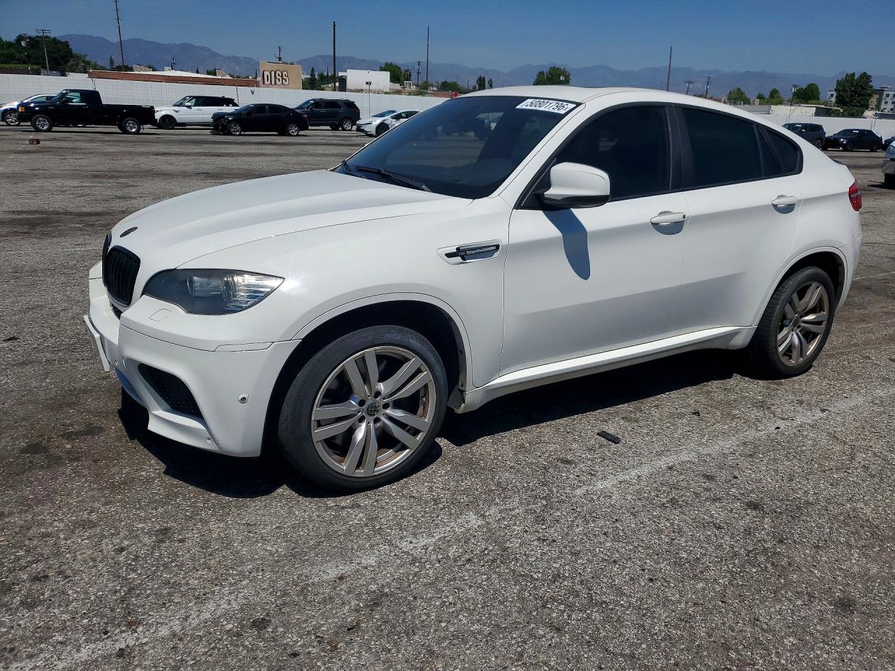 2012 BMW X6 VIN 5YMGZ0C53CLL29619 photo 1