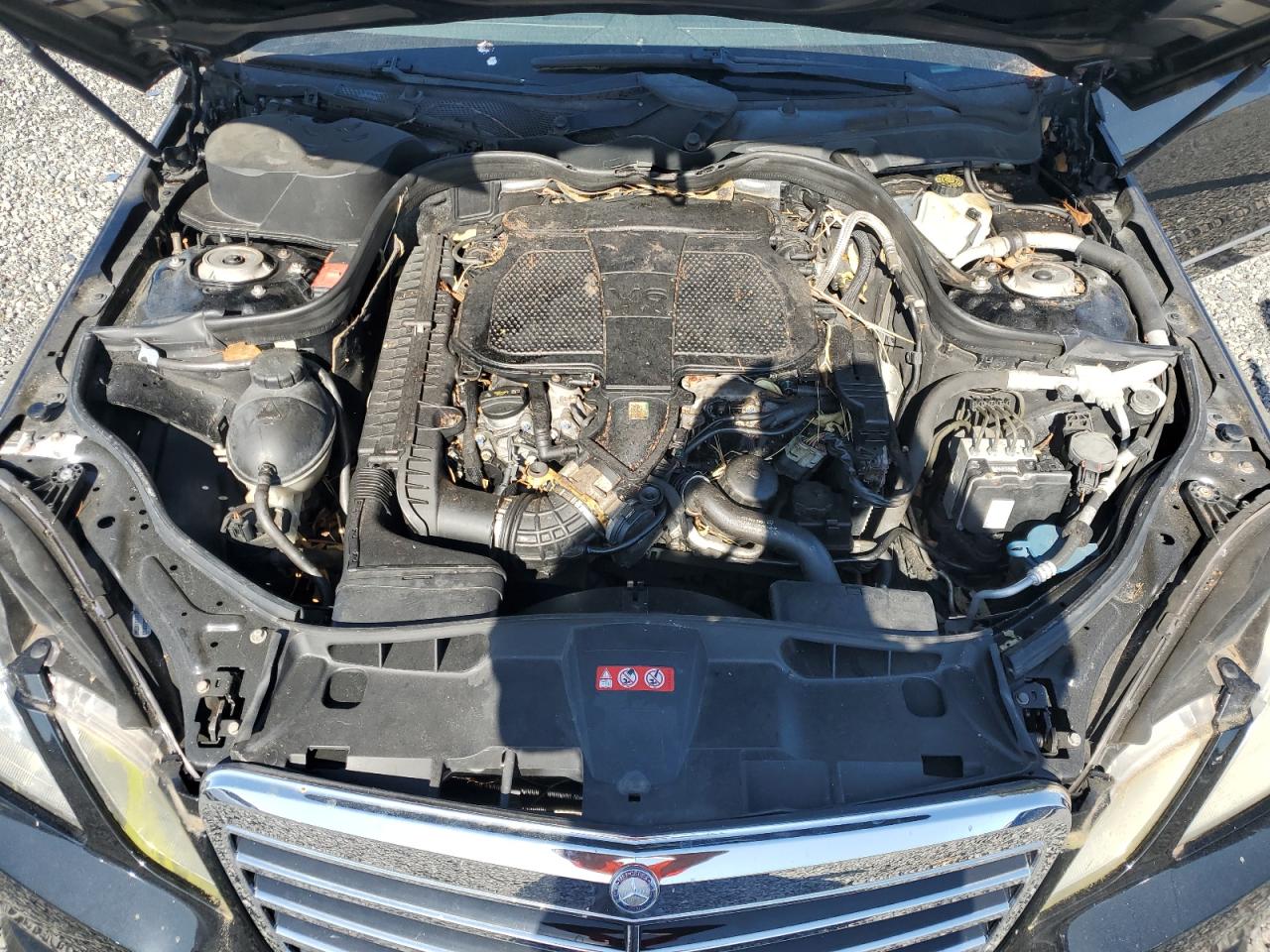 2012 Mercedes-Benz E-class VIN WDDHF5KB9CA600971 photo 11