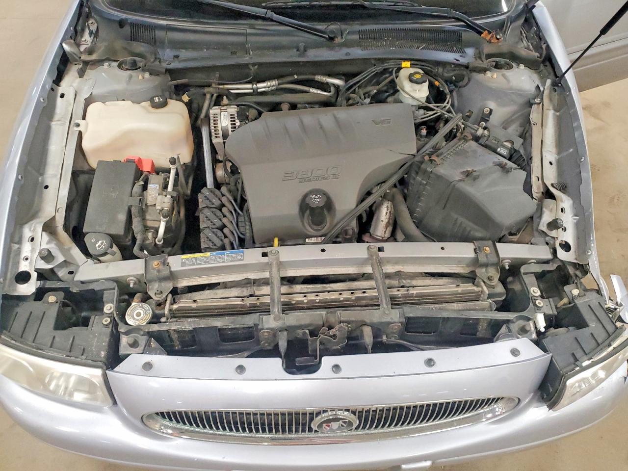 2005 Buick Lesabre cu VIN 1G4HP54K25U282631 photo 11