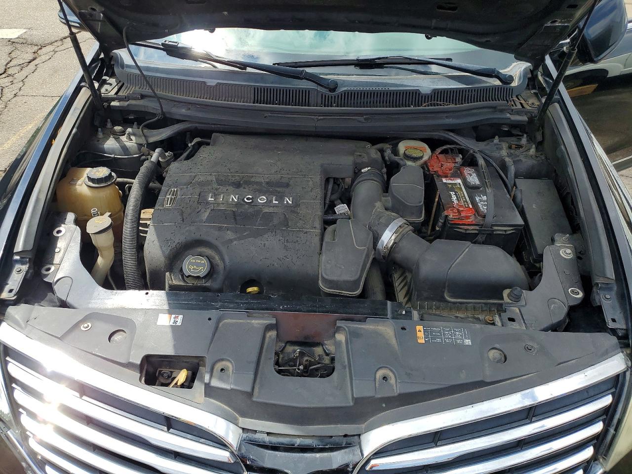 2017 Lincoln Mkt VIN 2LMHJ5NK1HBL00437 photo 11