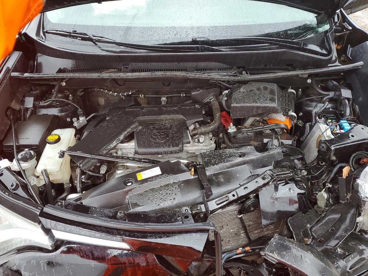 2017 Toyota Rav4 VIN 2T3BFREV2HW683732 photo 12