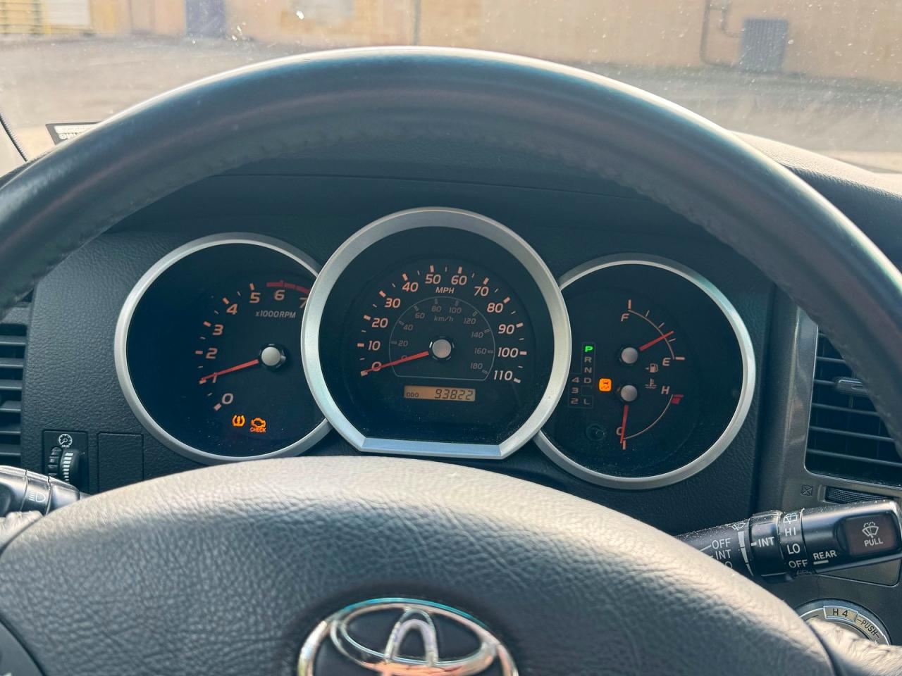 2009 Toyota 4runner VIN JTEBU14RX9K037128 photo 8