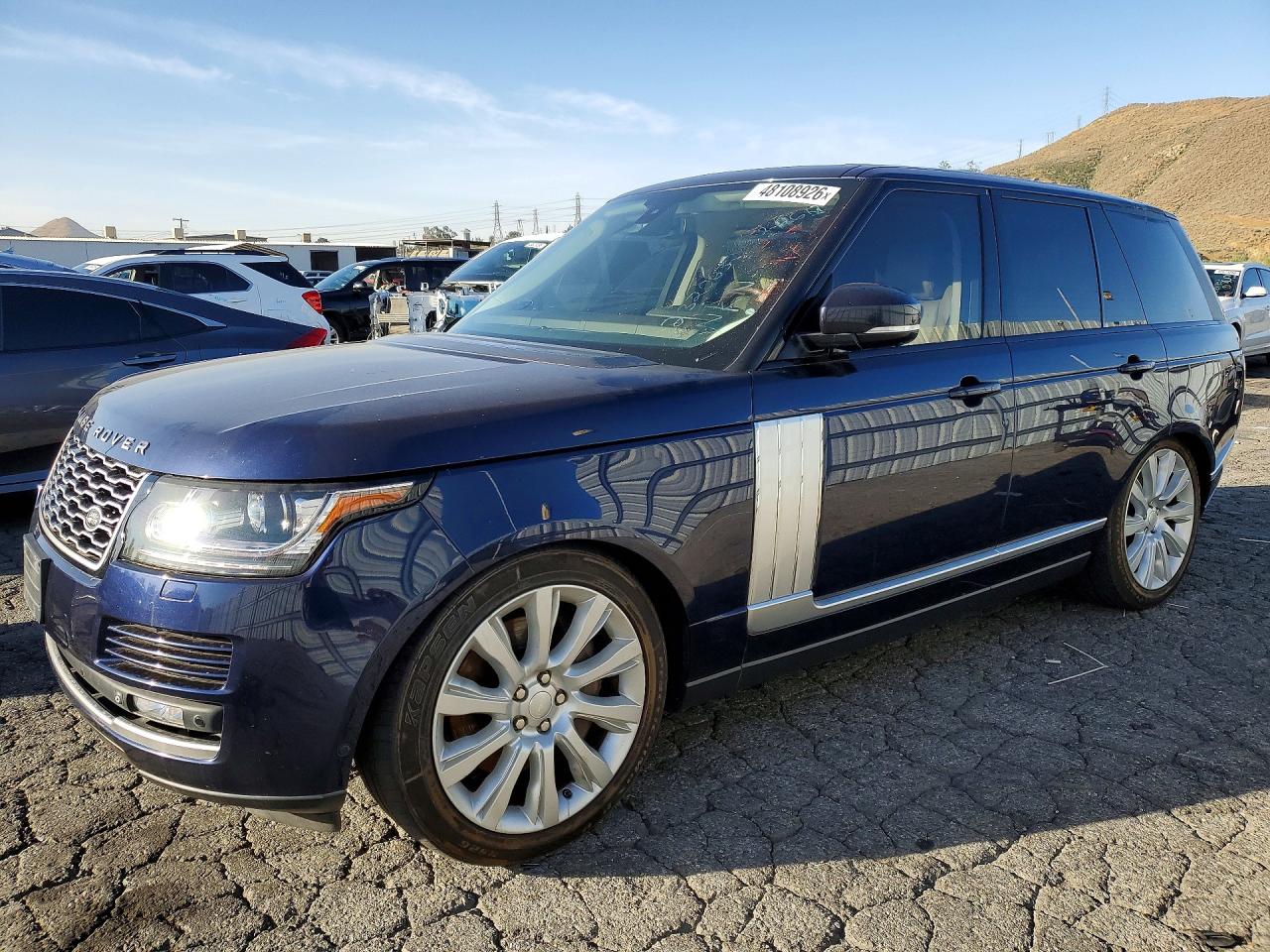2015 Land Rangerover VIN SALGS2TF9FA232063 photo 1