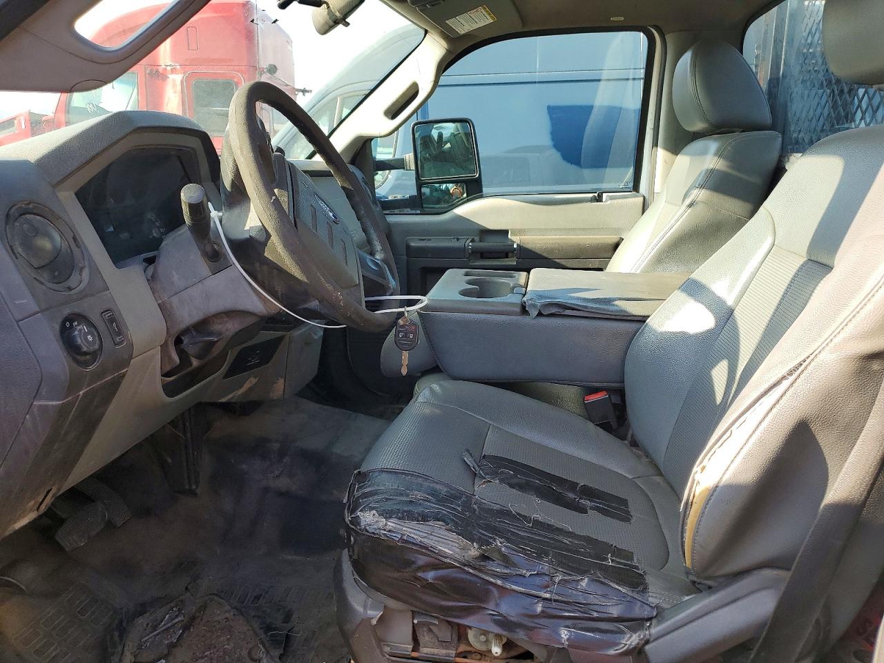 2015 Ford F450 VIN 1FDTF4GY4FEA53323 photo 7