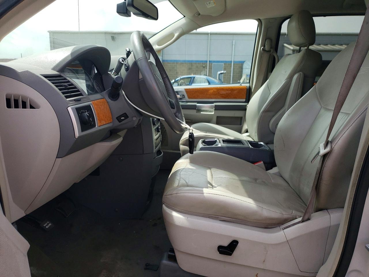 2009 CHRY Minivan VIN 2A8HR64X89R521059 photo 7