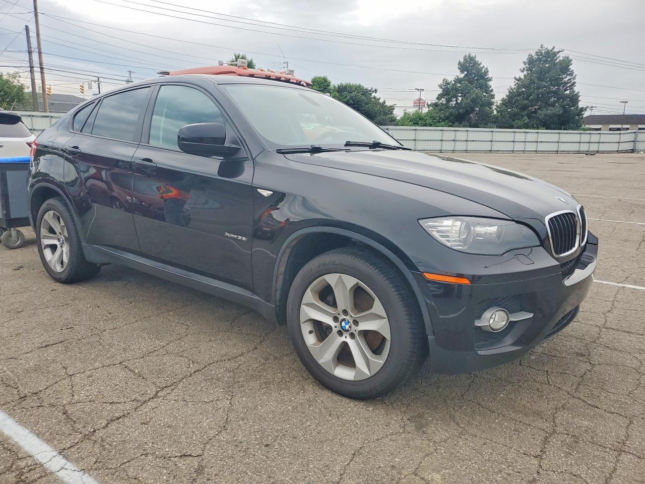 2012 BMW X6 VIN 5UXFG2C52CL781873 photo 4