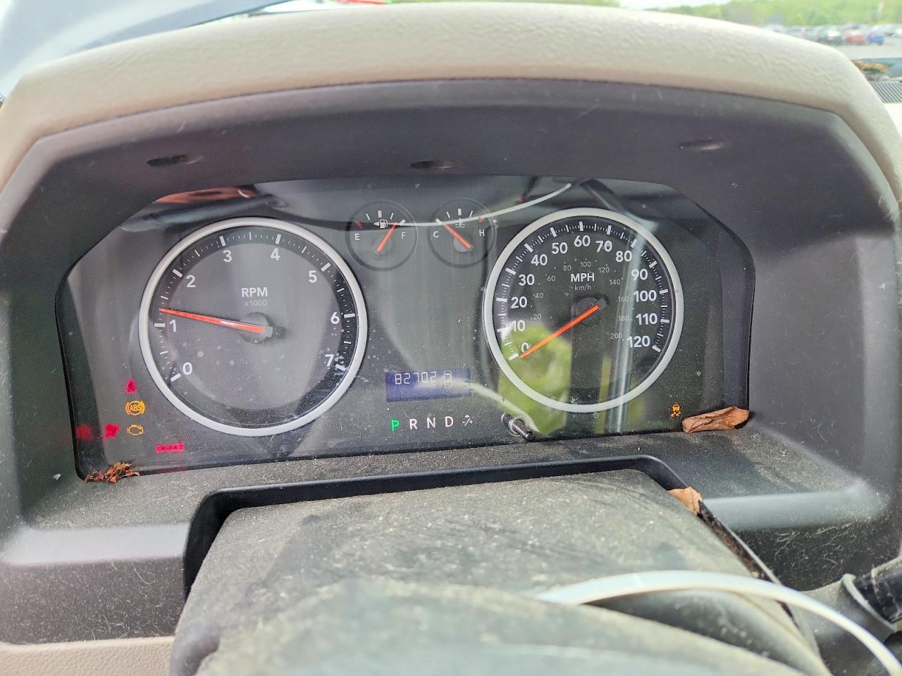 2012 Dodge Ram 1500 VIN 3C6JD6AT9CG193258 photo 9