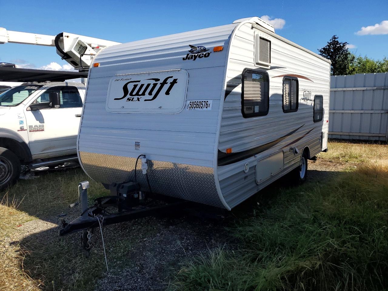 2012 JAYCO All models VIN 1UJBJ0AJ4C77E0087 photo 2