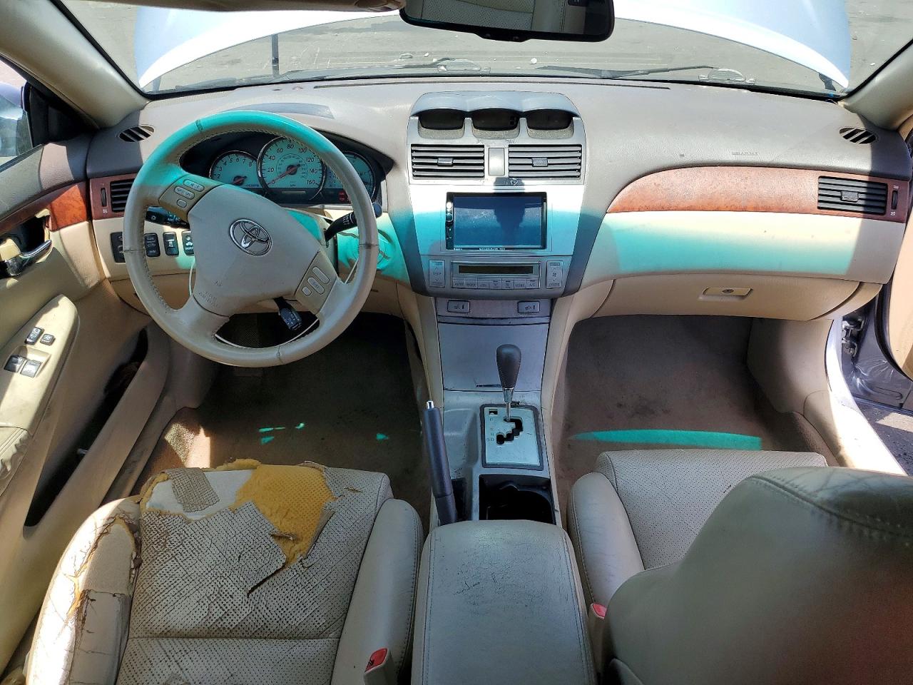 2006 Toyota Camry sola VIN 4T1FA38P96U096685 photo 8