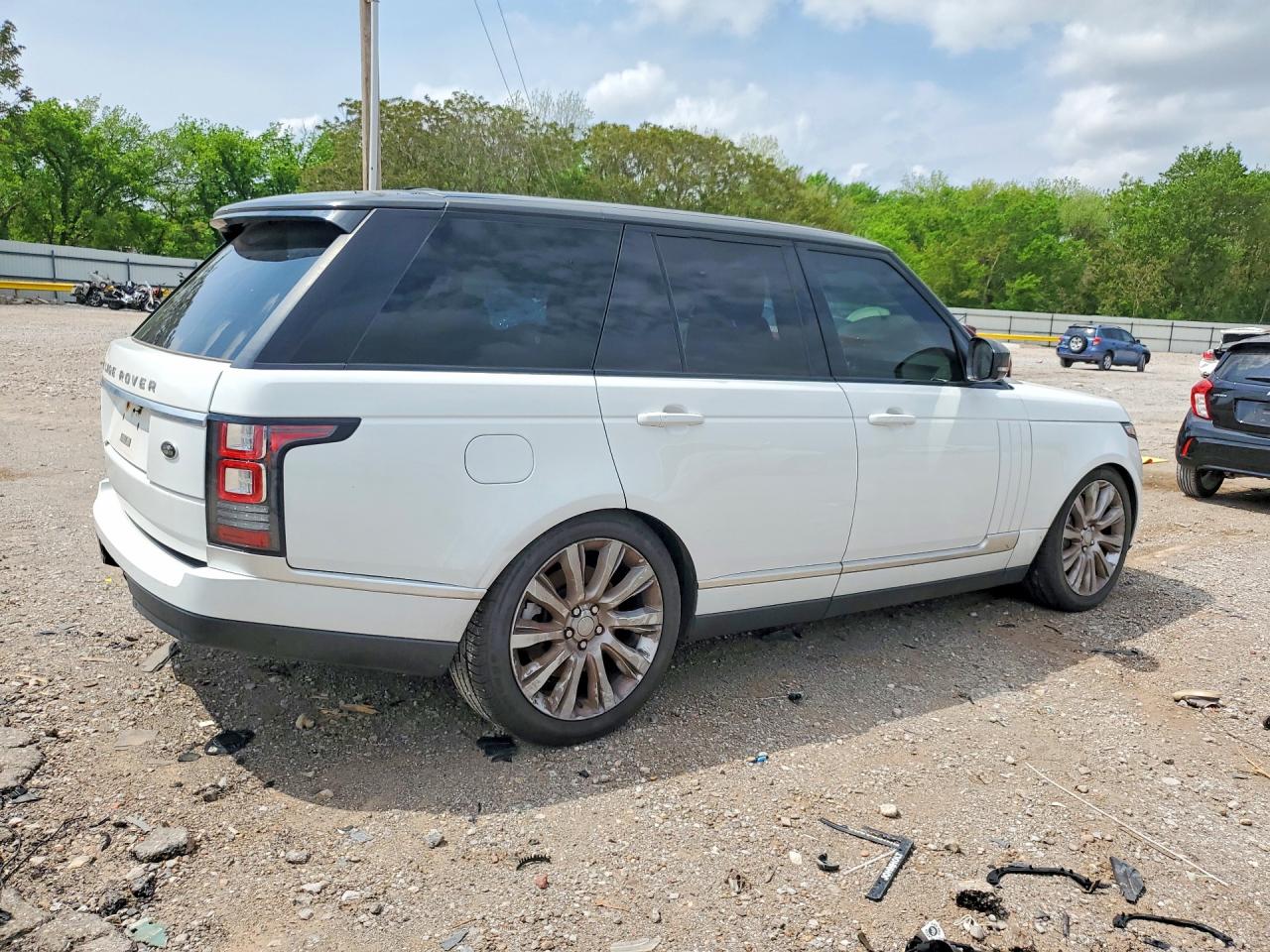 2015 Land Rangerover VIN SALGS2TFXFA226949 photo 3