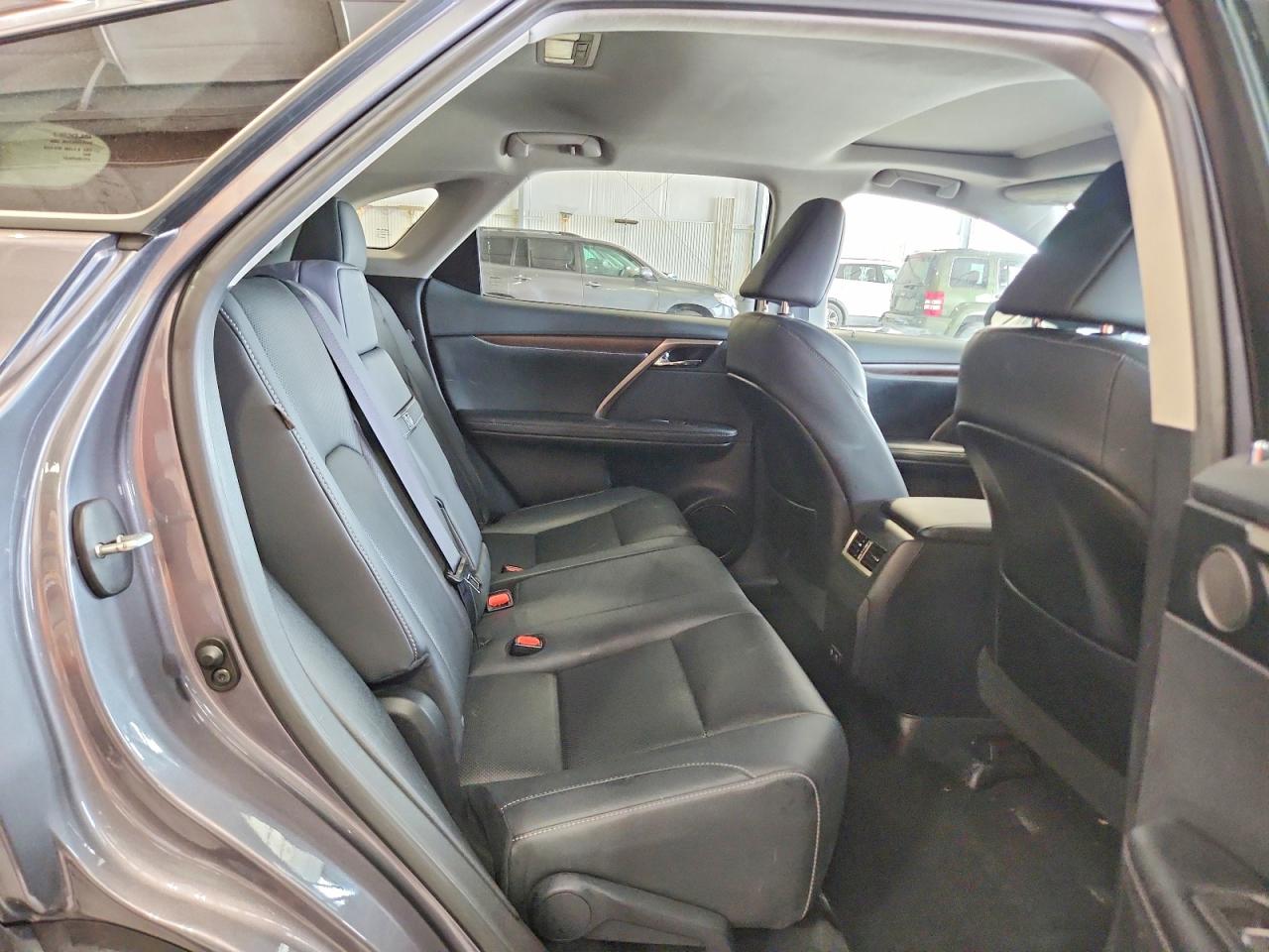 2022 Lexus Rx350 VIN 2T2HZMDA0NC352071 photo 11