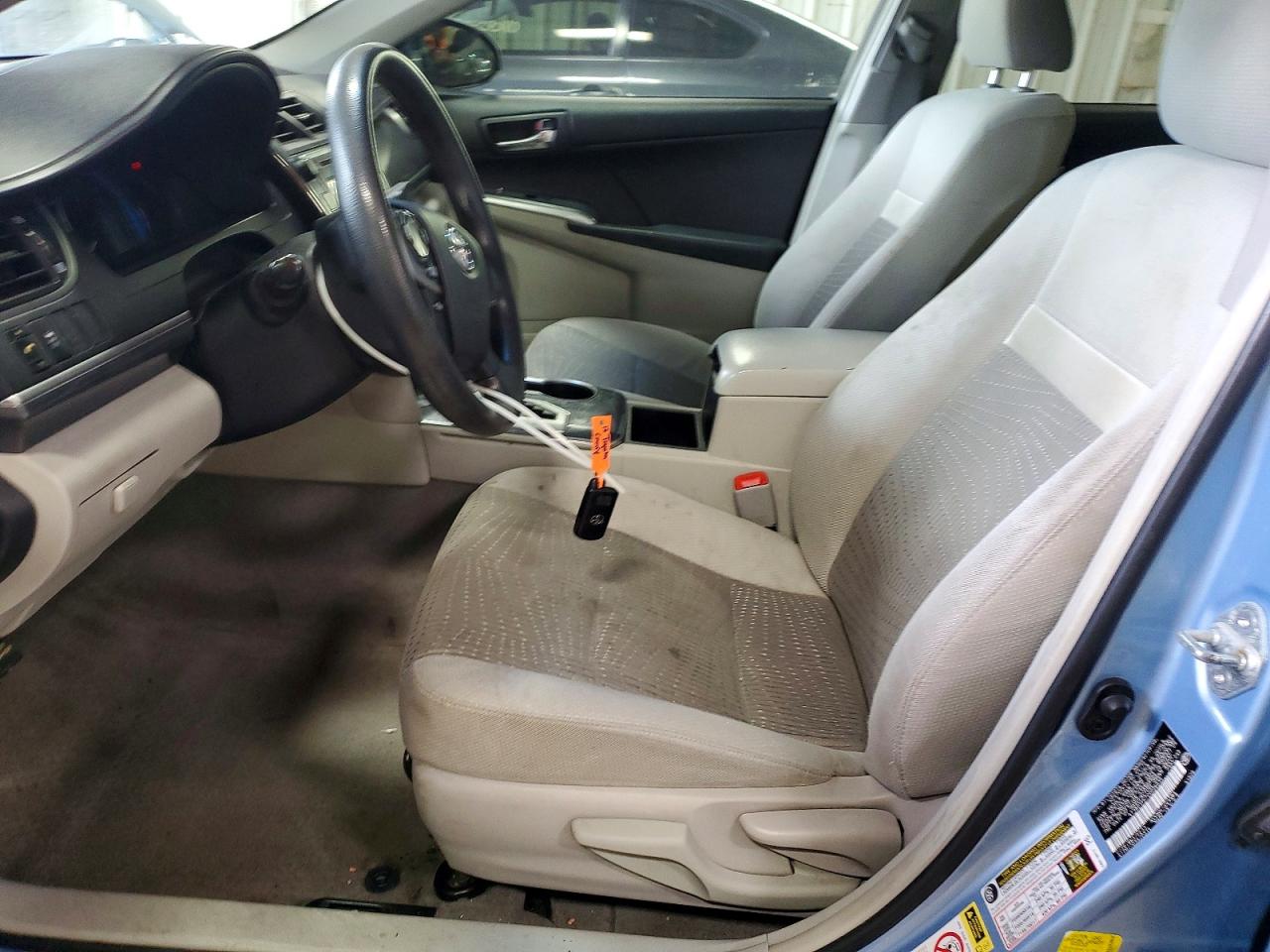 2012 Toyota Camry sola VIN 4T1BD1FK7CU026535 photo 7