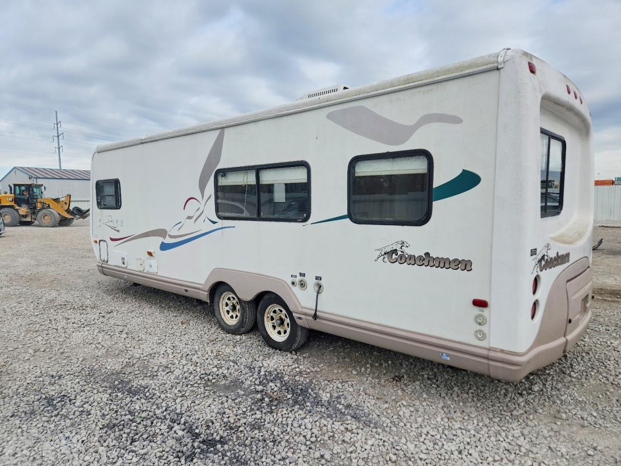 2000 COACHMEN Trailer VIN 1TC2B0313Y1201862 photo 3