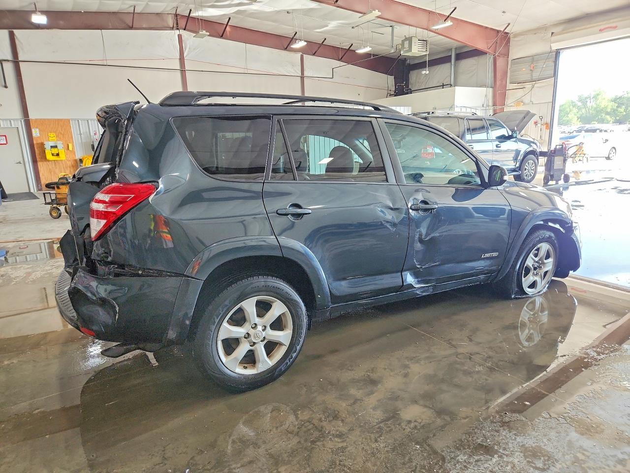 2012 Toyota Rav4 VIN 2T3DK4DV4CW087605 photo 3