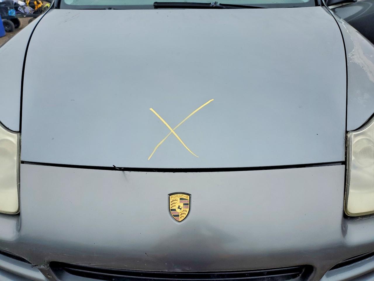 2003 Porsche Cayenne VIN WP1AB29P73LA60658 photo 12