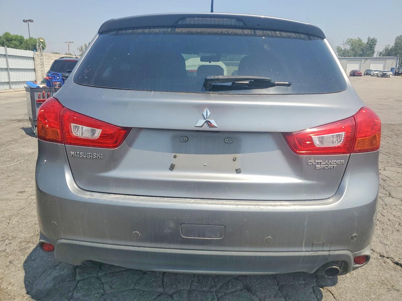 2013 Mitsubishi Outlander VIN 4A4AP4AU9DE022900 photo 6