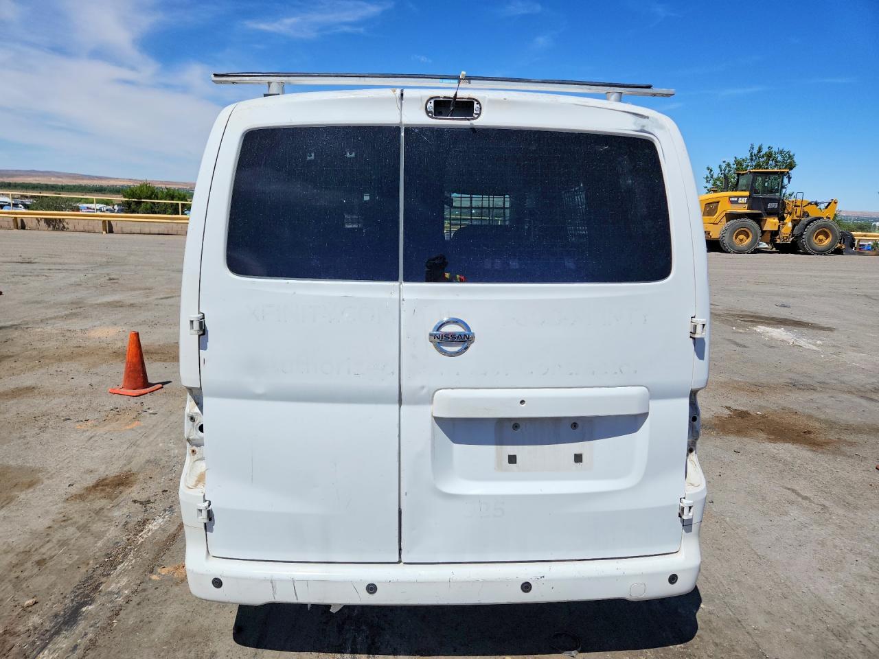 2017 Nissan Nv VIN 3N6CM0KN0HK717154 photo 6