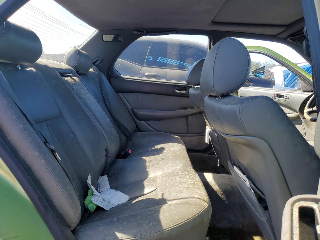 1993 Lexus Ls500 VIN JT8UF11E6P0181016 photo 10