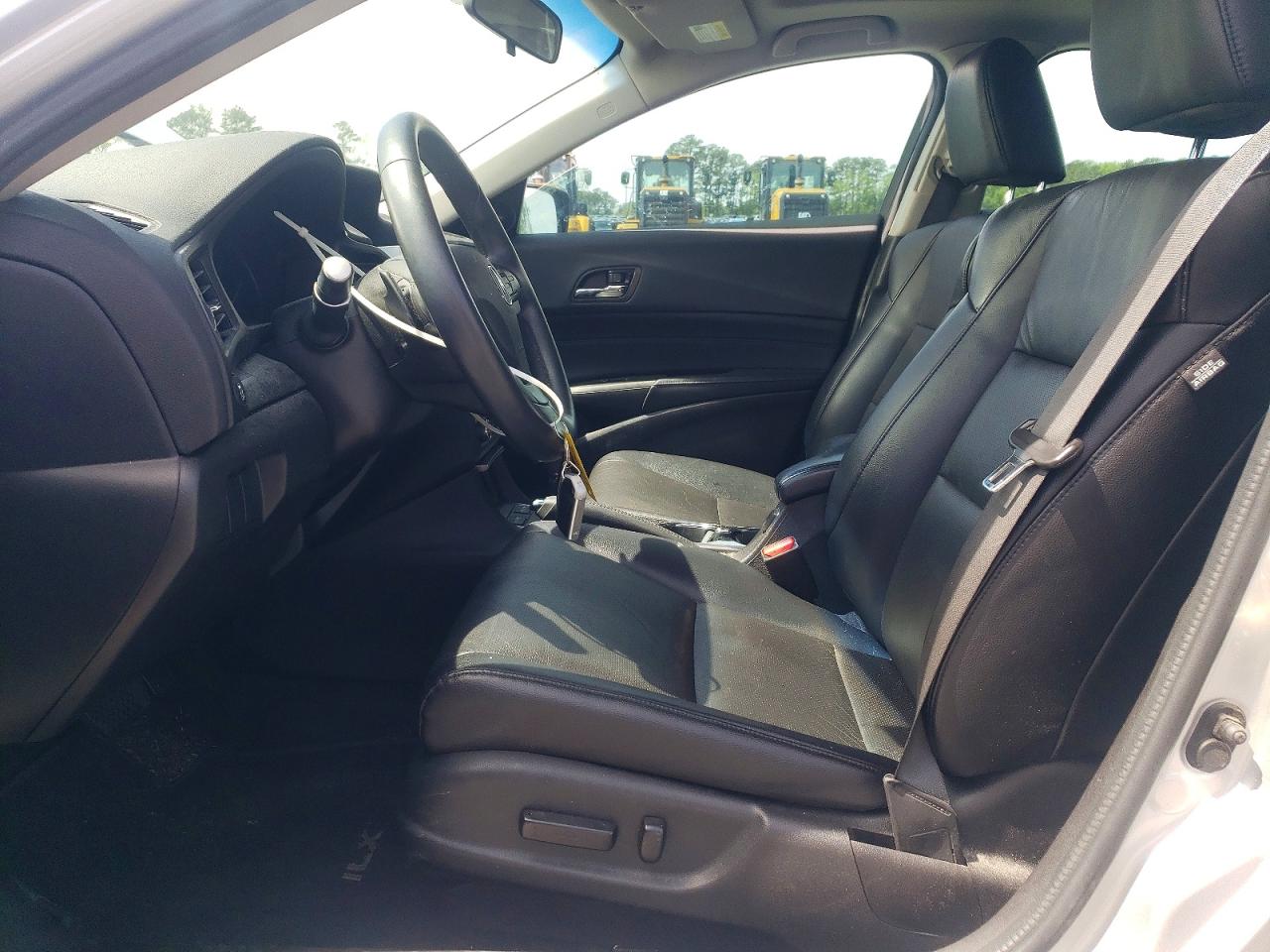 2014 Acura Ilx VIN 19VDE1F32EE001605 photo 7
