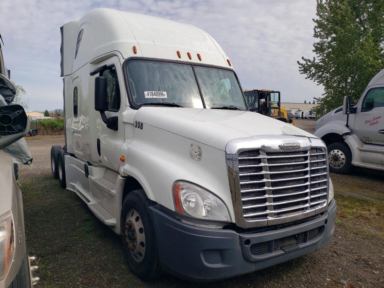 2016 FREIGHTLINER All other VIN 3AKJGLD54GSHJ9994 photo 1
