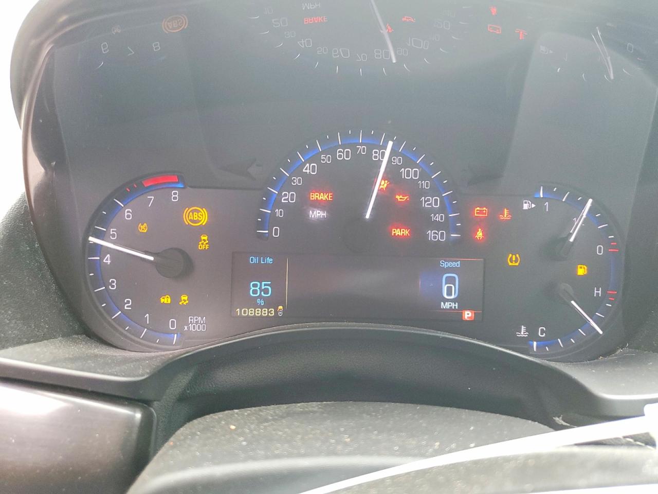 2013 Cadillac Ats VIN 1G6AG5RXXD0171232 photo 9