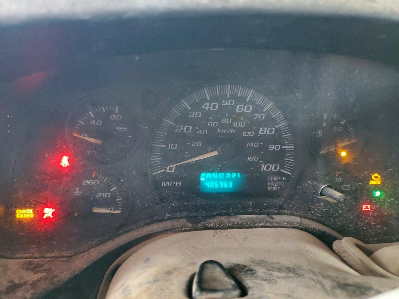 2007 Chevrolet Express VIN 1GCFG15X471148366 photo 9