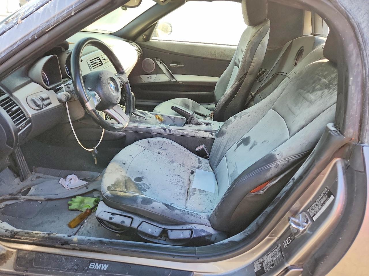 2004 BMW Z4 VIN 4USBT33514LS52119 photo 10