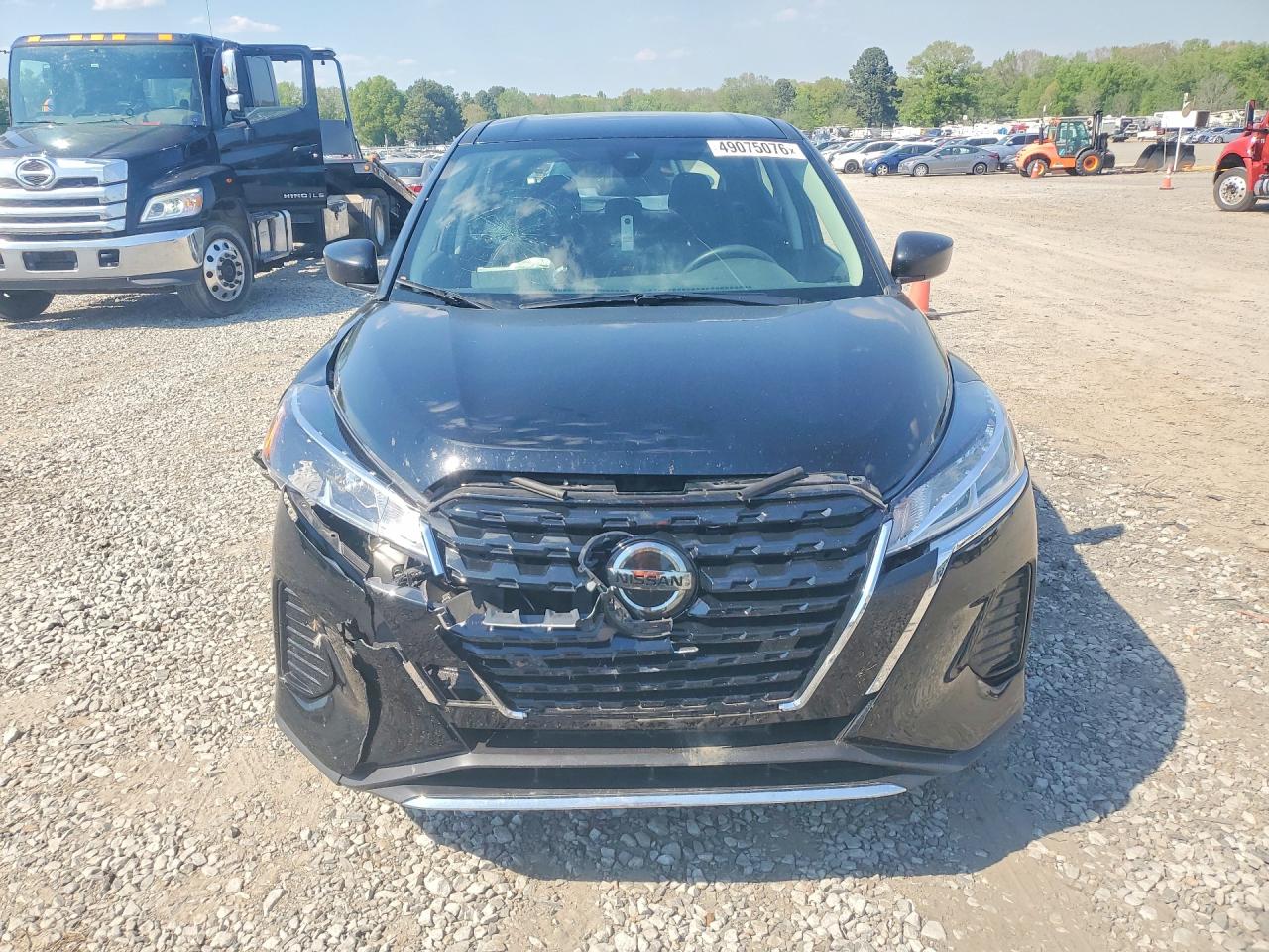 2021 Nissan Kicks VIN 3N1CP5BV4ML506991 photo 5