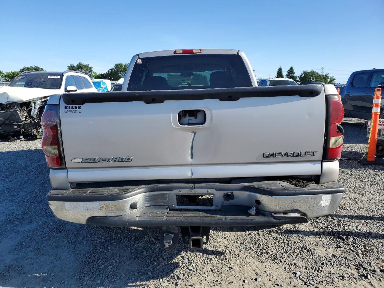 2004 Chevrolet All models VIN 2GCEC19T641400185 photo 6