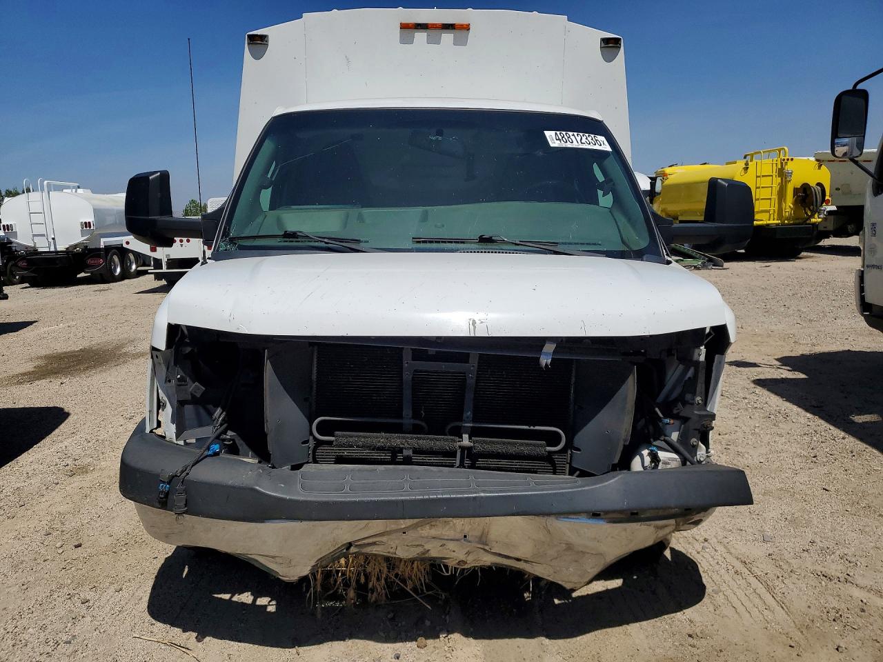 2019 CHEVROLET Express VIN 1HA3GRCGXKN004970 photo 5