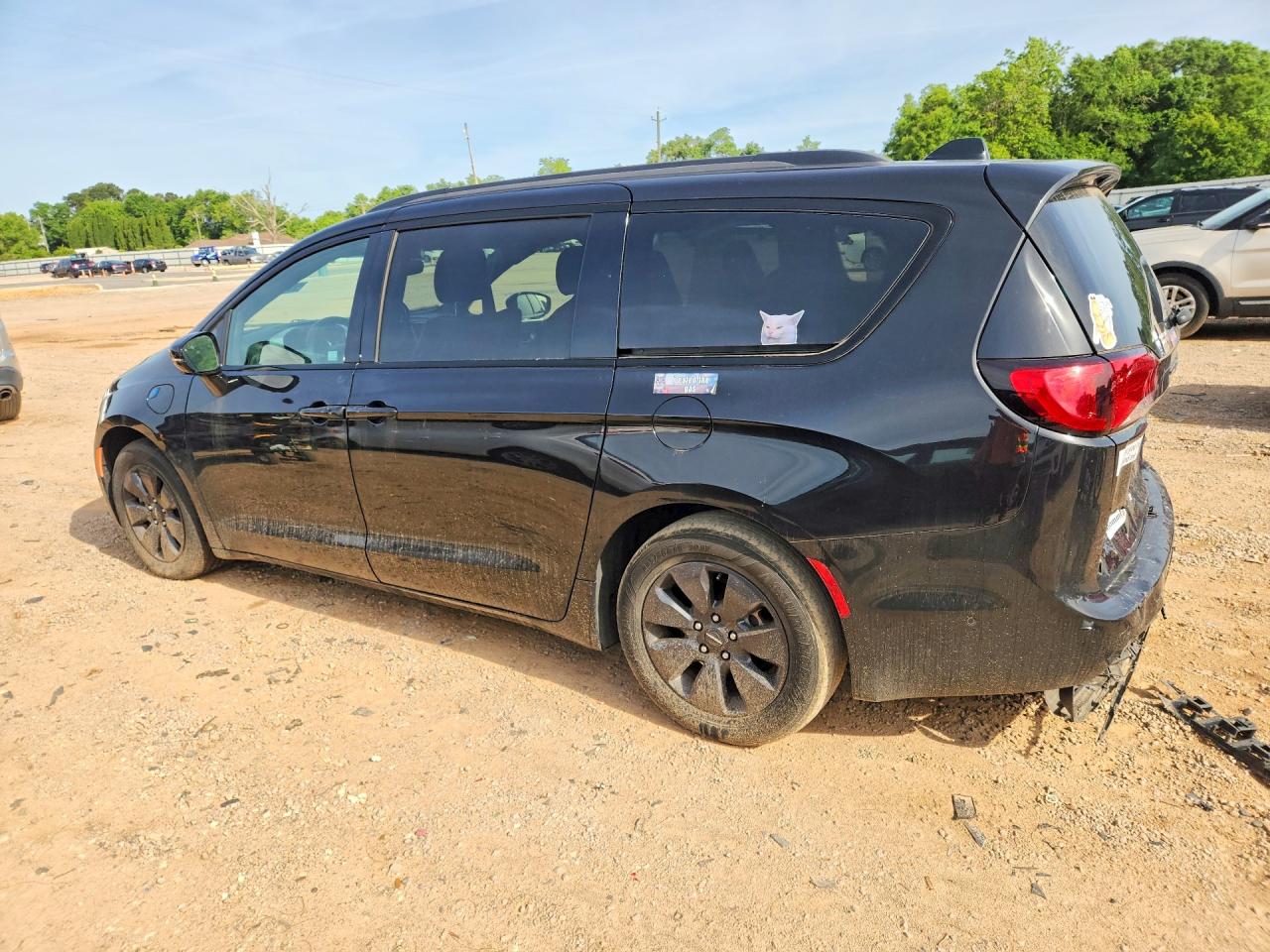 2020 CHRYSLER Pacifica VIN 2C4RC1N76LR267485 photo 2