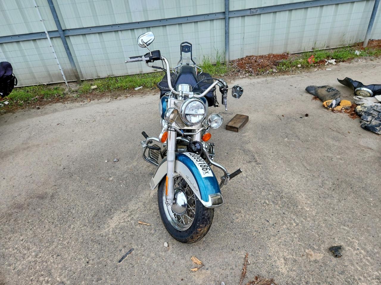 2004 HARLEY Fl VIN 1HD1BJY174Y051731 photo 5