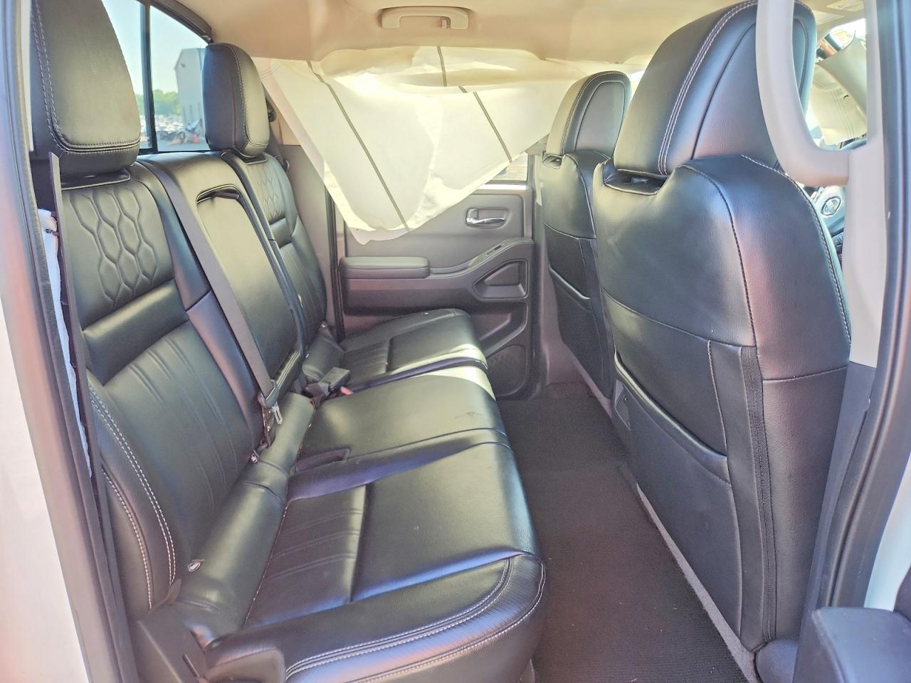 2022 Nissan Frontier VIN 1N6ED1EJ6NN602331 photo 10