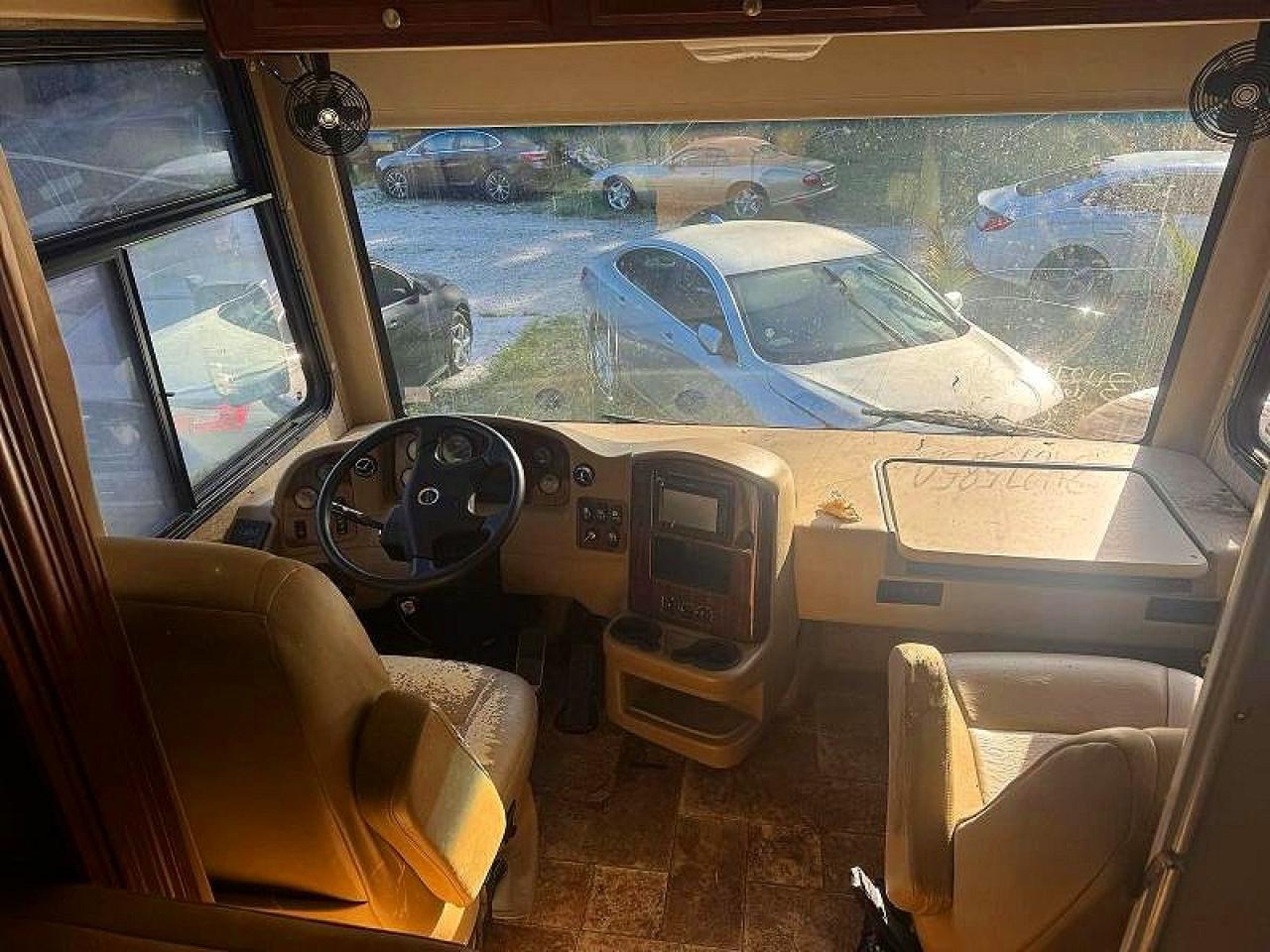 2014 THOR All models VIN 4UZAAJDT8ECFP6449 photo 5